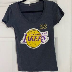 Lakers shirt